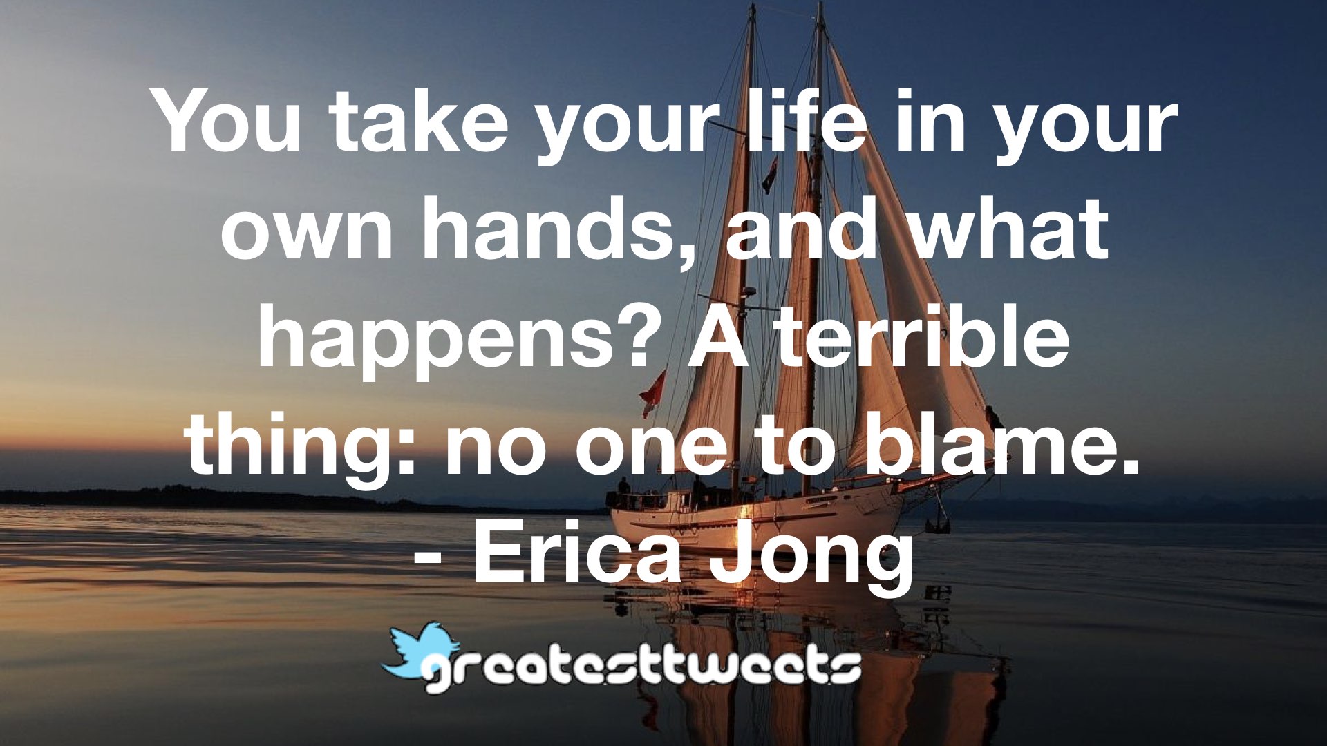 Erica Jong Quotes Greatesttweets Com