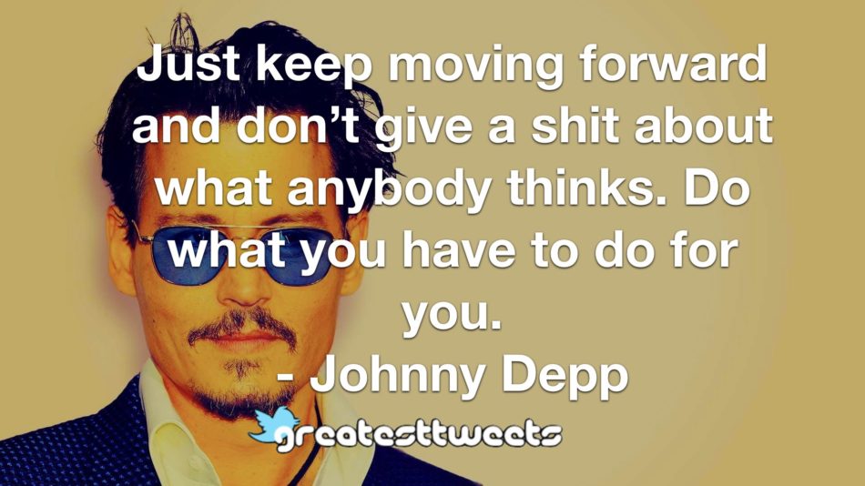 Johnny Depp Quotes Greatesttweets Com