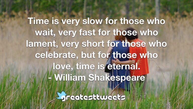 William Shakespeare Quotes | GreatestTweets.com