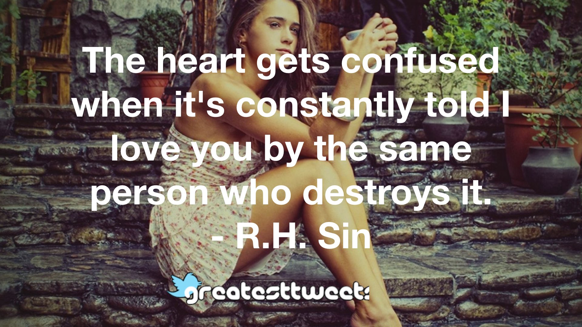 R H Sin Quotes Greatesttweets Com