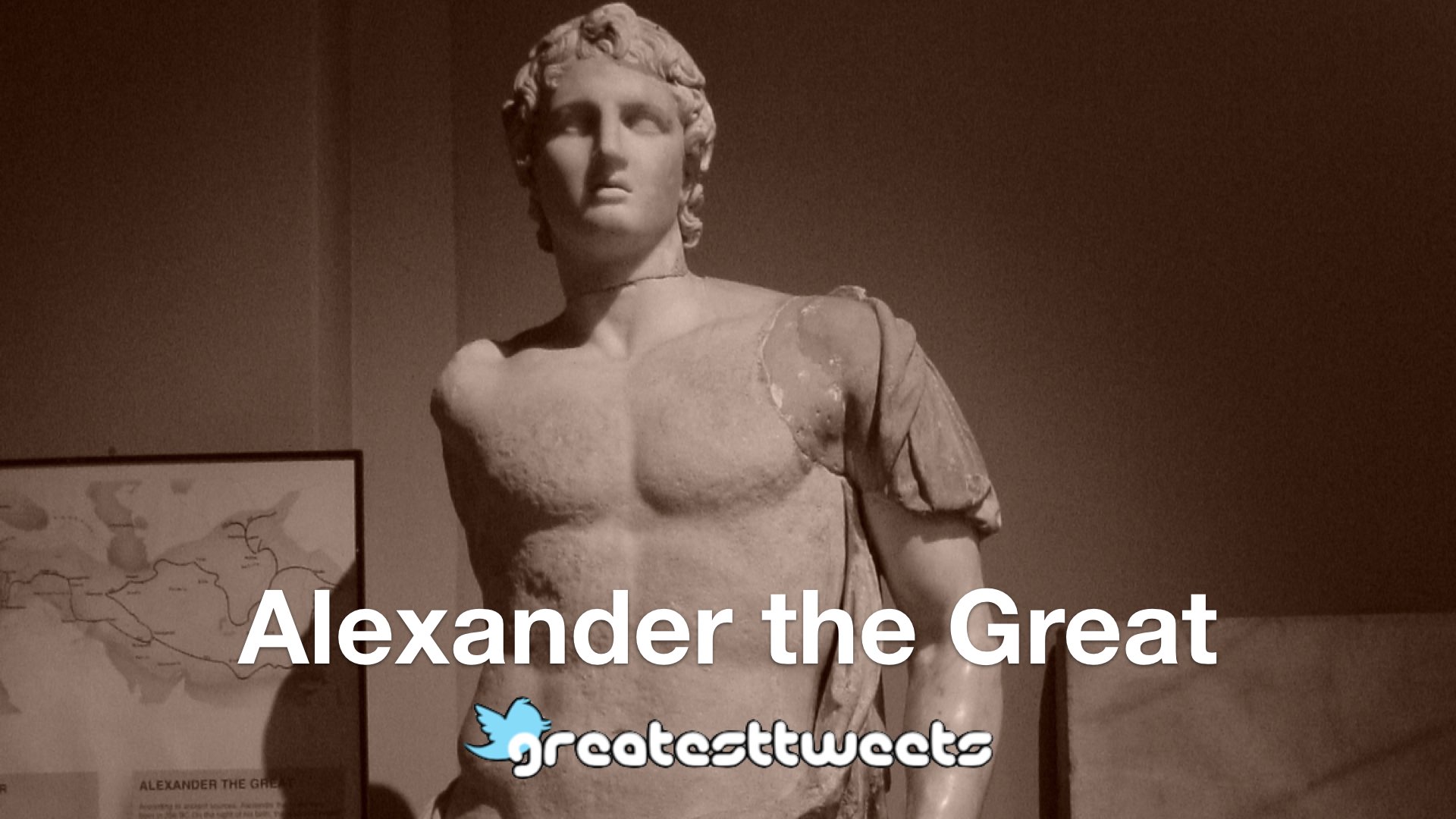 Alexander the making of a god