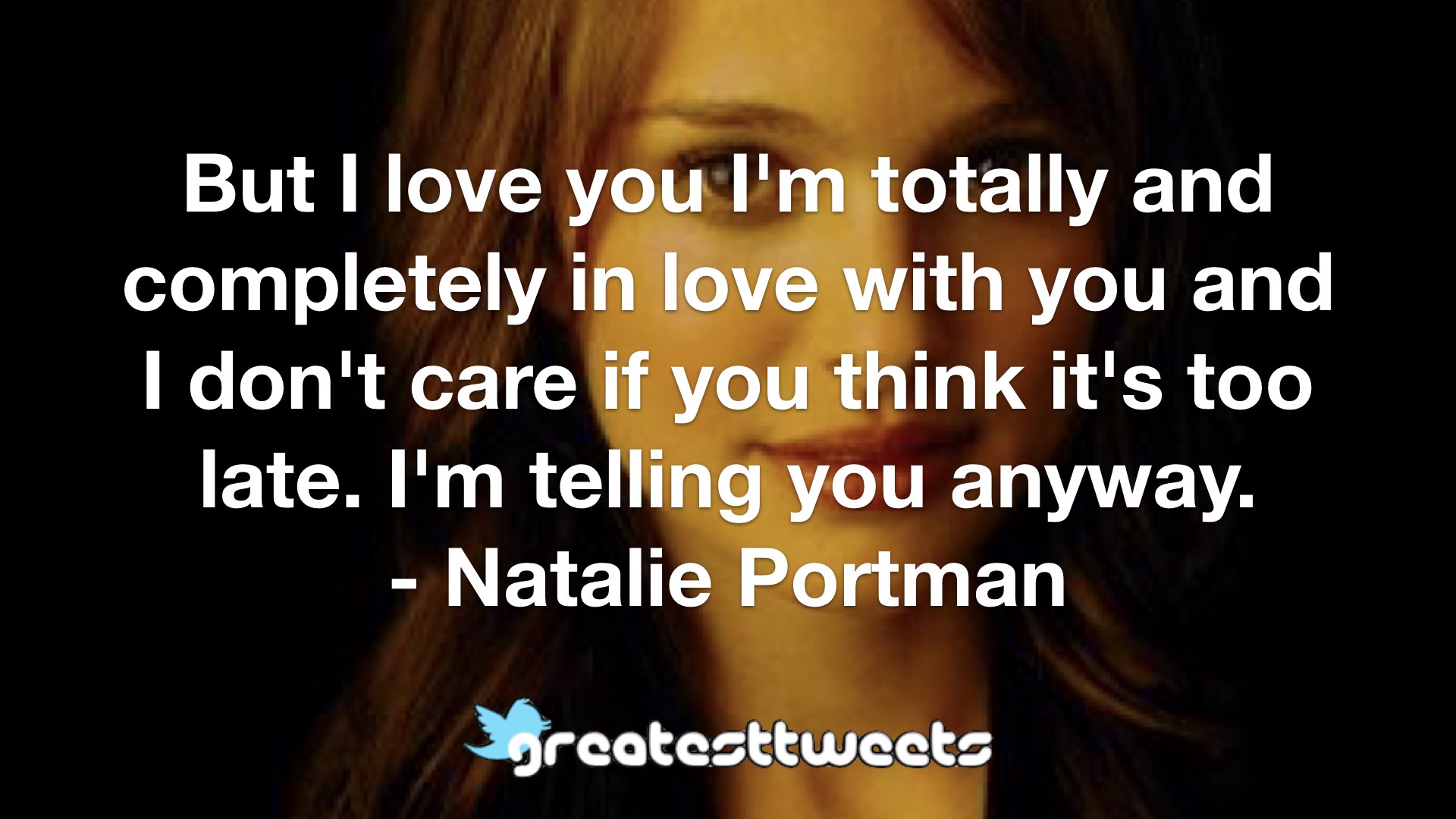 Natalie Portman Quotes Greatesttweets Com