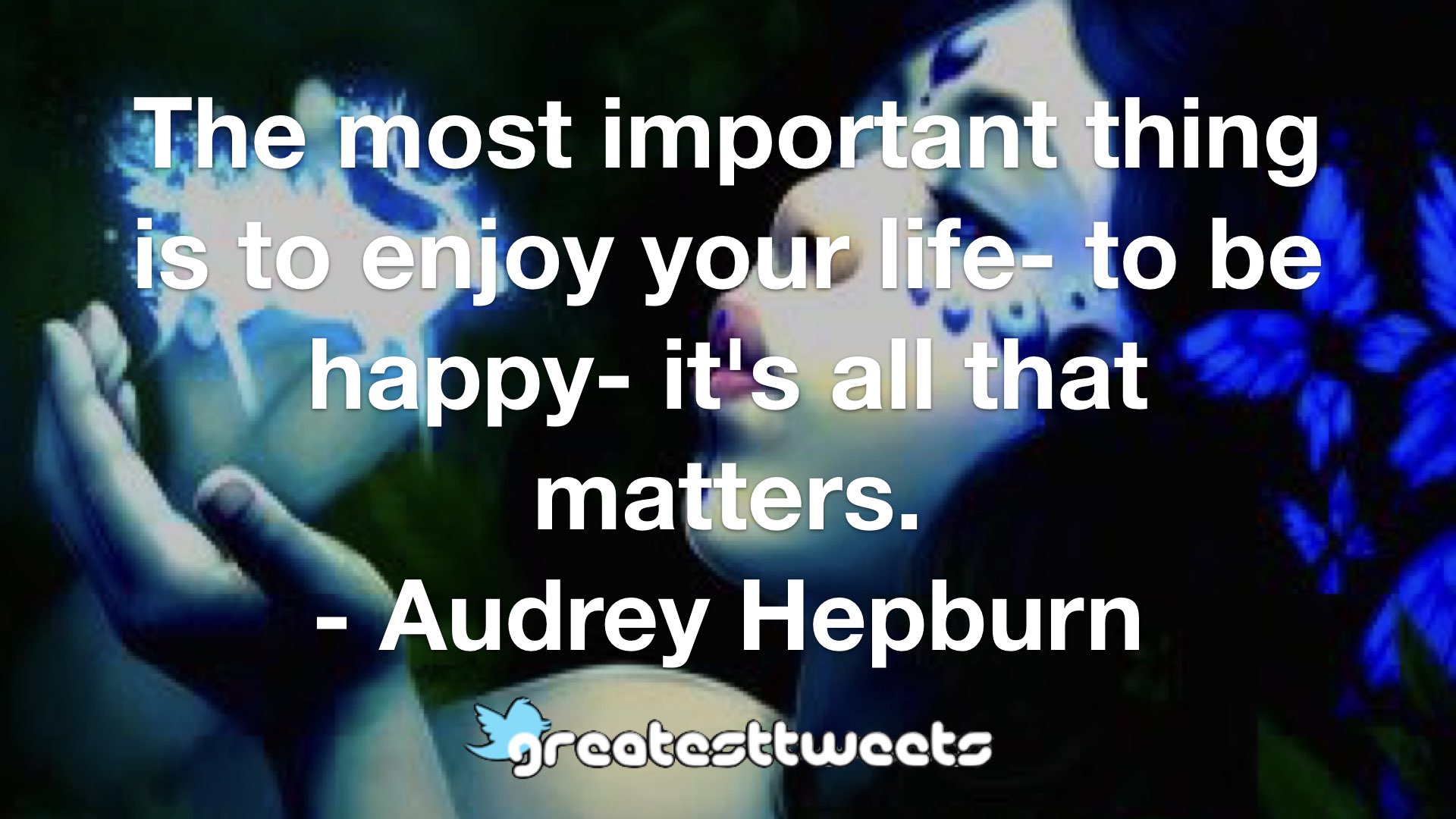 Audrey Hepburn Quotes Greatesttweets Com