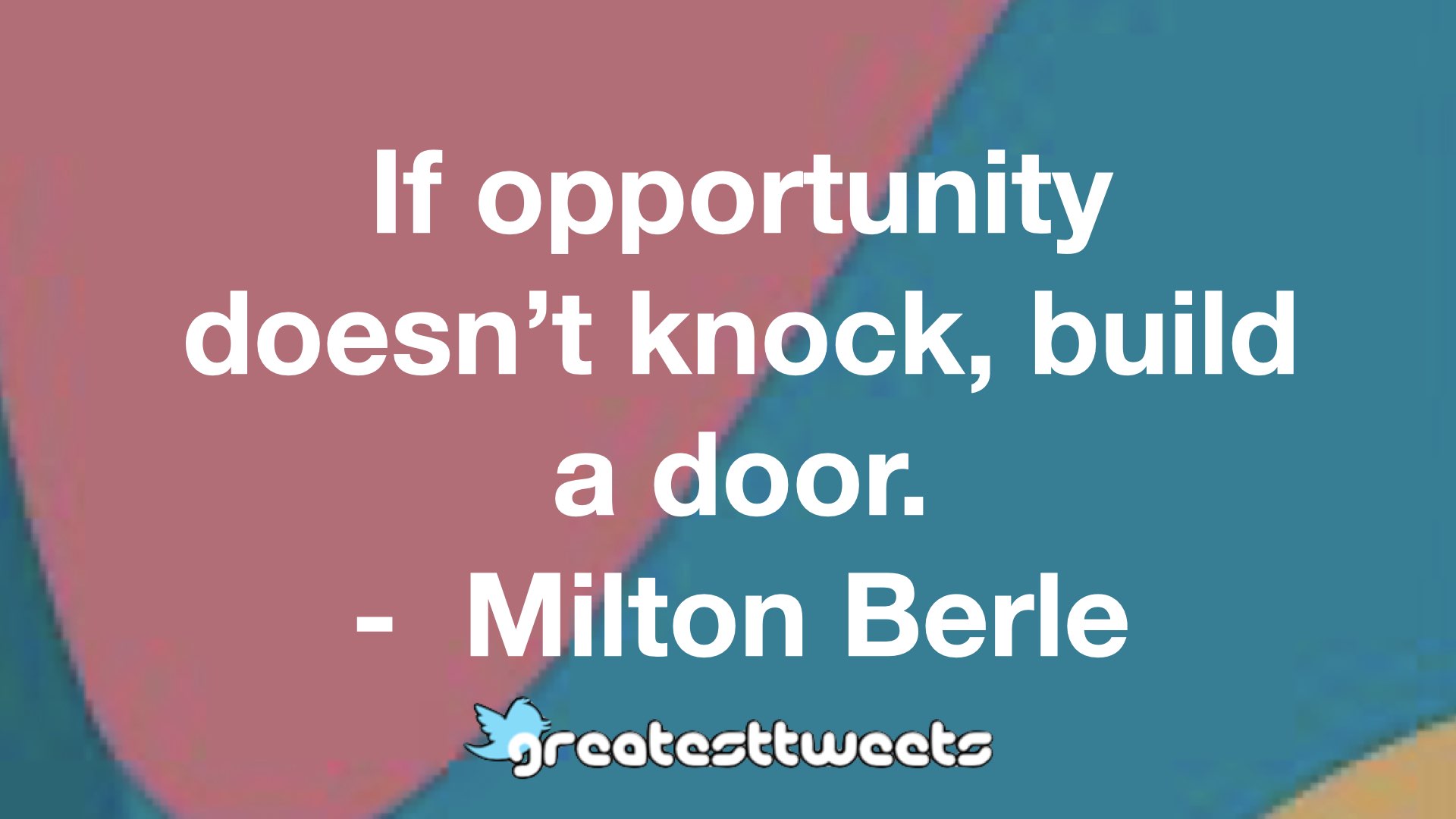 Milton Berle Quotes Greatesttweets Com