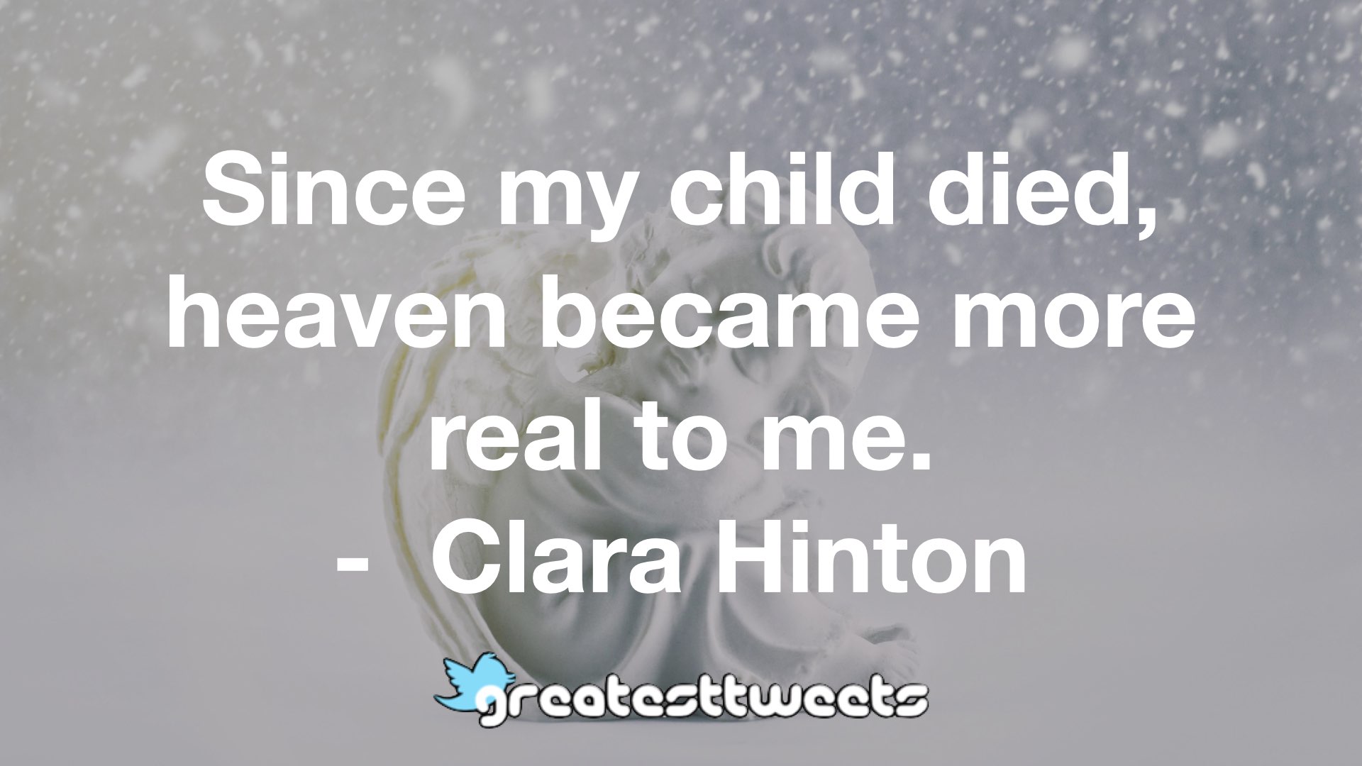 Clara Hinton Quotes